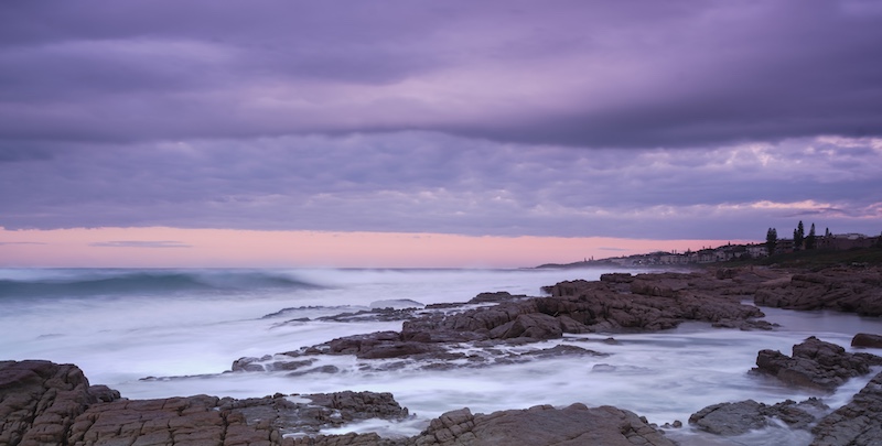 Scottburgh Camera Club - Darryll  Benecke - Dawn Tranquillity