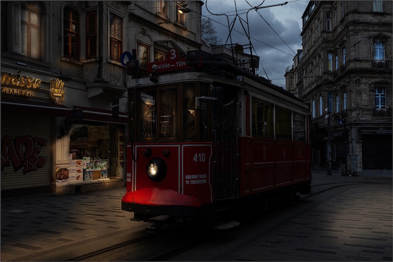 Tafelberg  Fotografieklub - Andre De Koker - First Tram