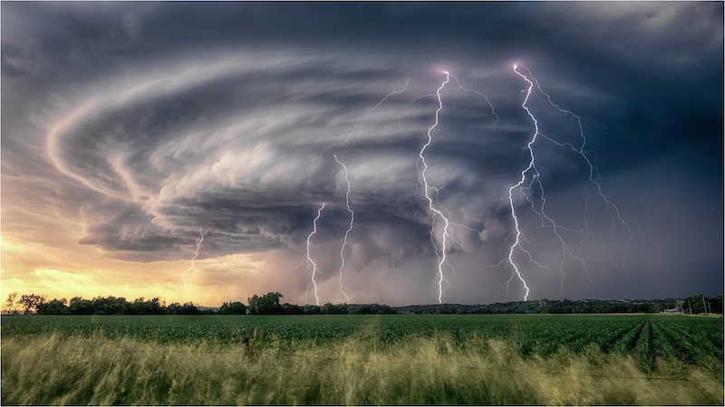 Randburg Foto Klub-Randburg Photo Club - Craig Morgan - Storm Sentinel