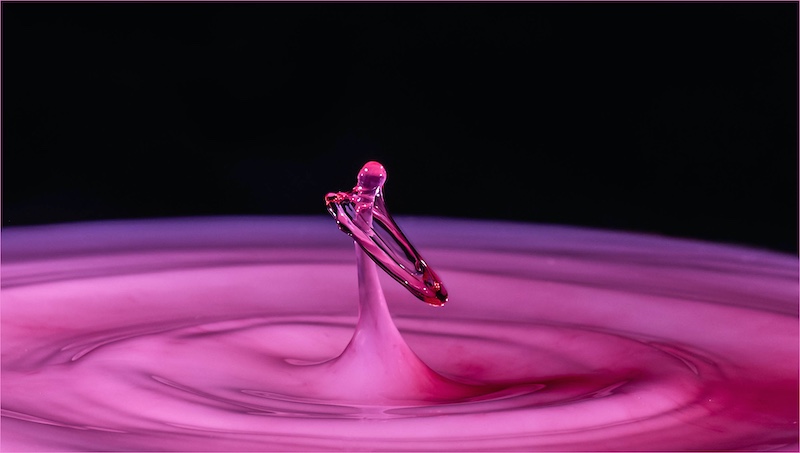 SAVAS - Ansie Meintjes - waterdrop