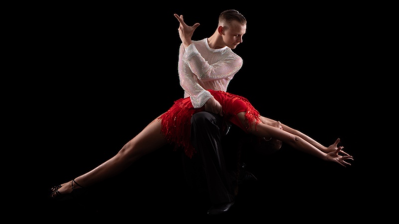Westville Camera Club - Sheldon Belling - Matthew and Abby
