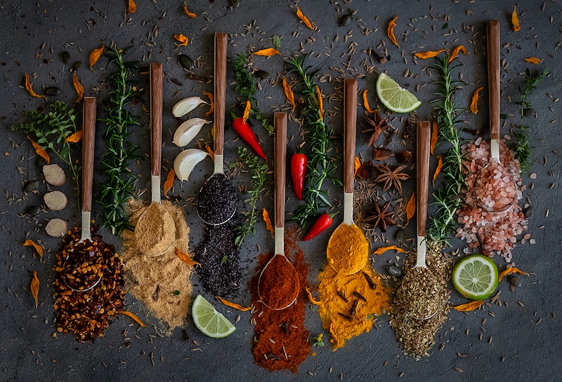 Creative Camera Club - Michele-Ann Nel - Variety is the Spice of Life