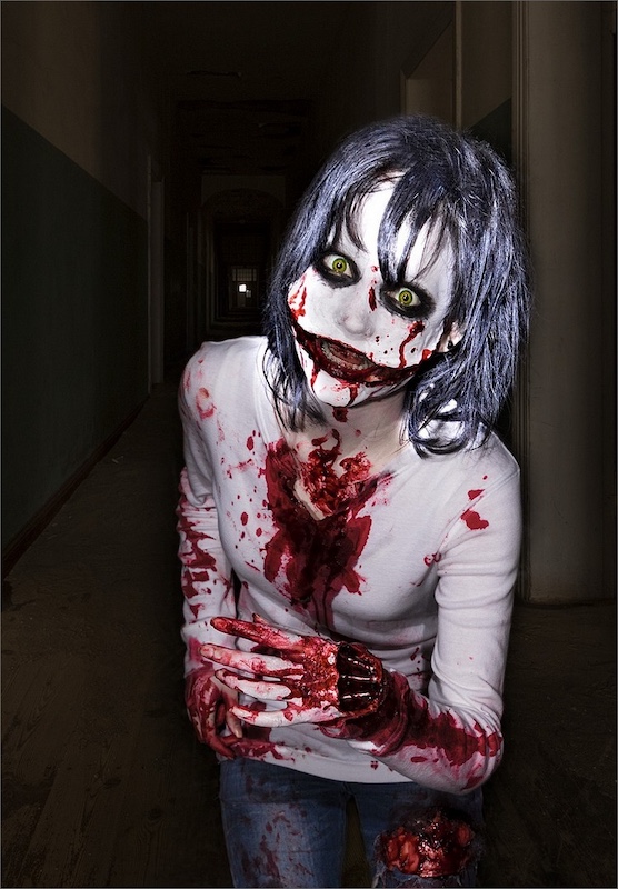 On the Rocks Camera Club - Kevin Mullins - Zombie Apocalypse