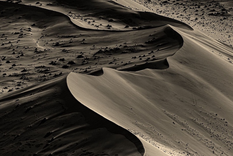 Pretoria Photographic Society - Fransie Stevens - Heart of Sand
