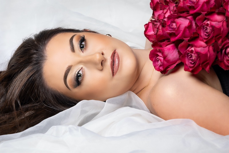 Vereeniging Photographic Society - Francois Oosthuysen - Abby relaxing