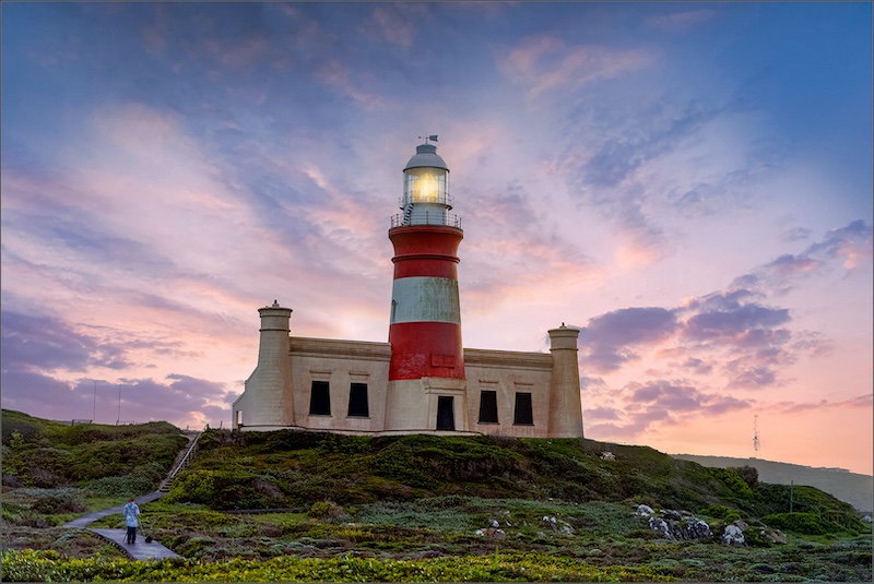 Gerhard Grove - Magalies Foto Fun Club - Lighthouse Southern tip of Africa