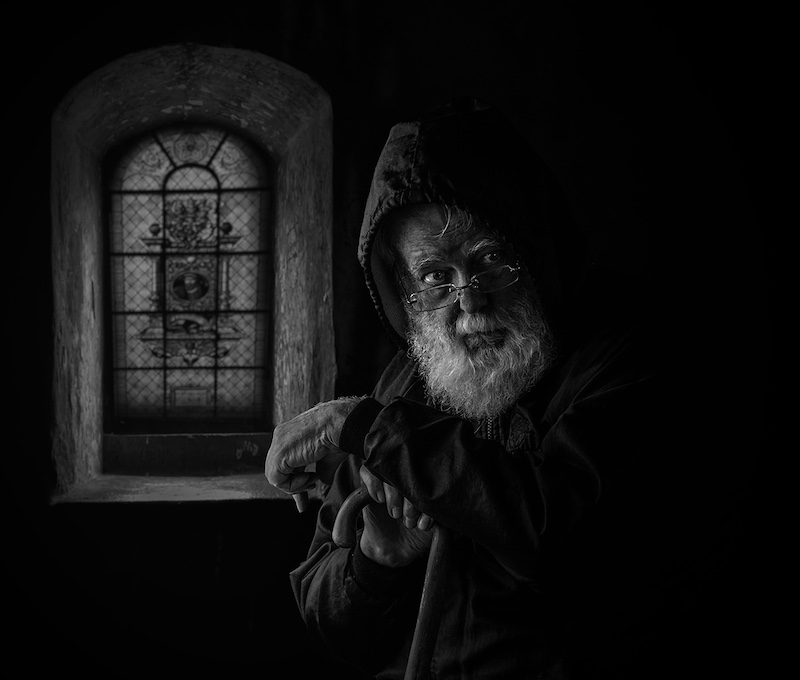 Ursula Baumann - Randburg Foto Klub-Randburg Photo Club - Reflecting on a simple life