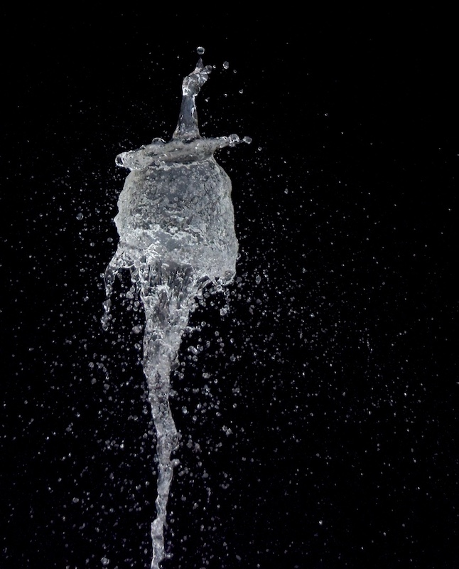 Bluff Camera Club - Maggie De Klerk - plons