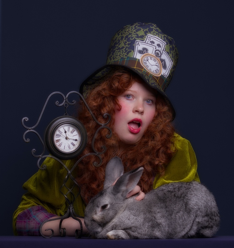 Maritzburg Camera Club - Minky Goodbrand - Ten Past a Clock