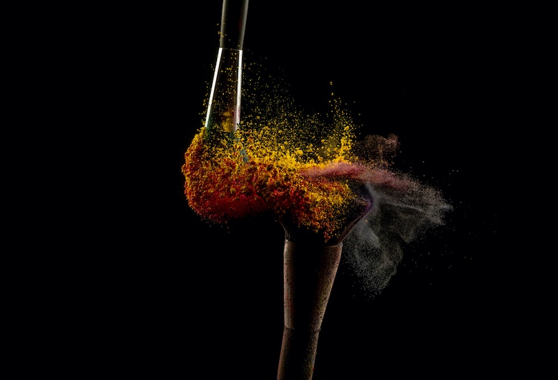 On the Rocks Camera Club - Jessica Roux - Splashes of colour