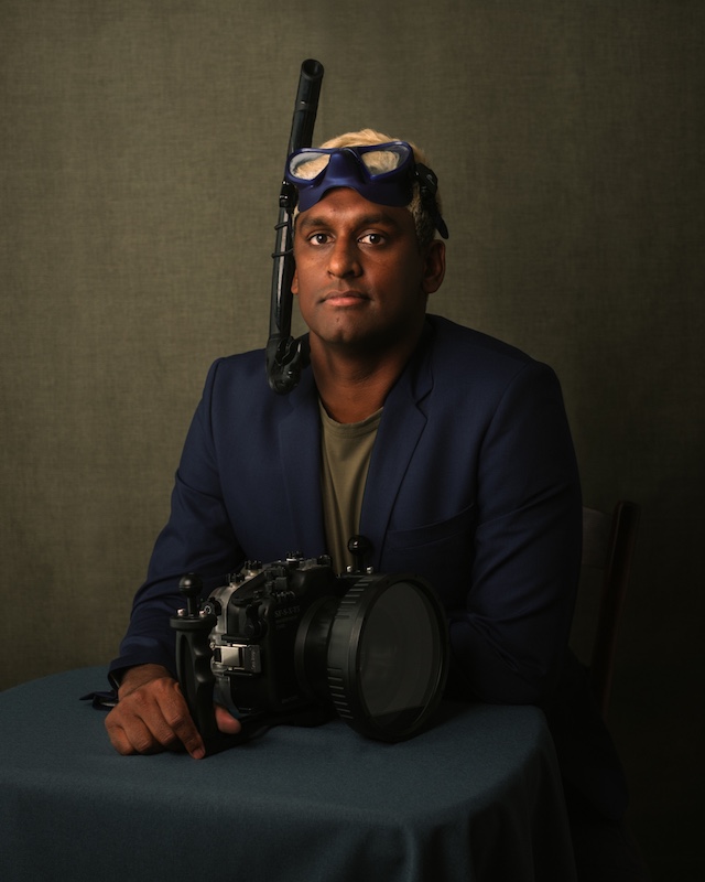 Westville Camera Club - Neolen Pillay - The Life Aquatic