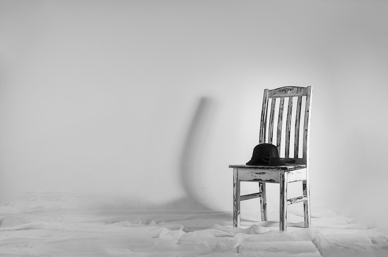 Amber Camera Club - Joan Jung - The Chair