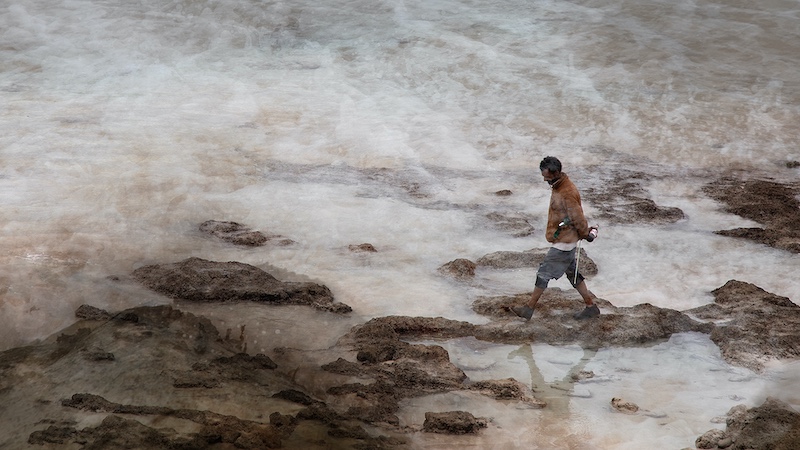 Creative Camera Club - Michele-Ann Nel - Rock Hopping