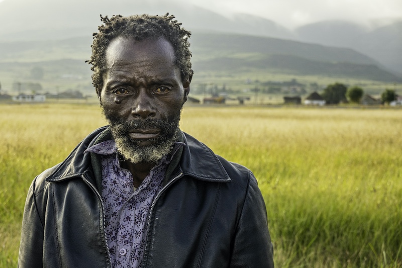 Fish Hoek Photographic  Society - Nikki Twomey - Old man look at my life