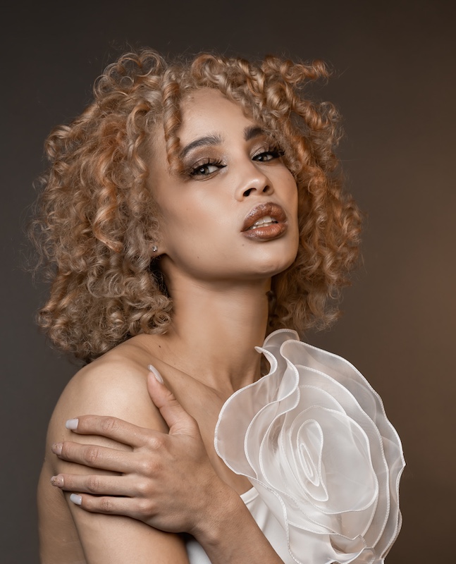 Klerksdorp Fotografie Klub - Monique Van Rooyen - Glorios Curls