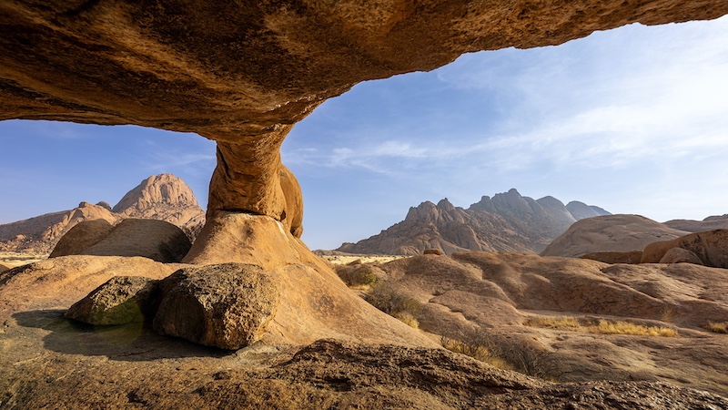 Knysna Photographic Society - Luana Laubscher - Majestic Spitskoppe