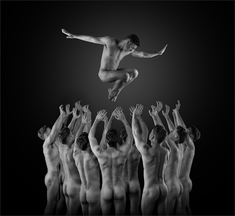 Tygerberg Photographic Society - DAVID BARNES - The Chosen One