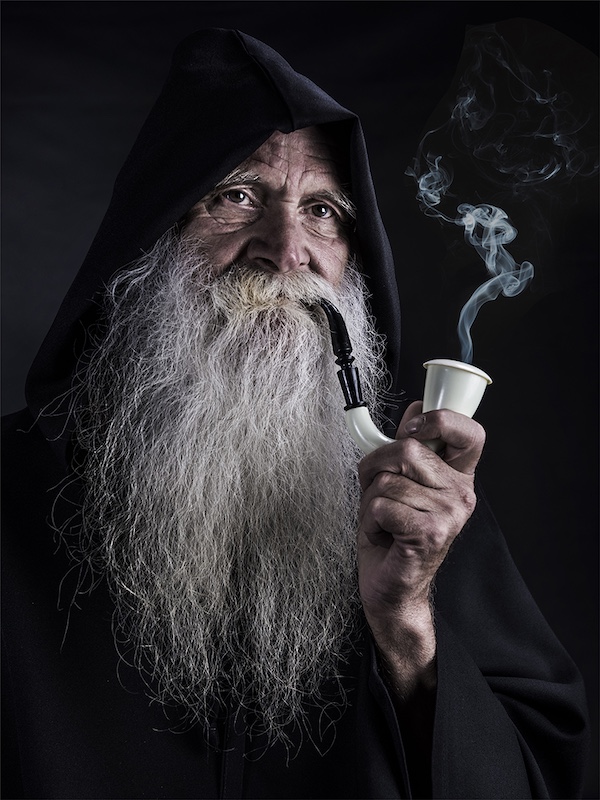 Aubrey  Siebert - Southern Suburbs Camera Club - Oupa Koos