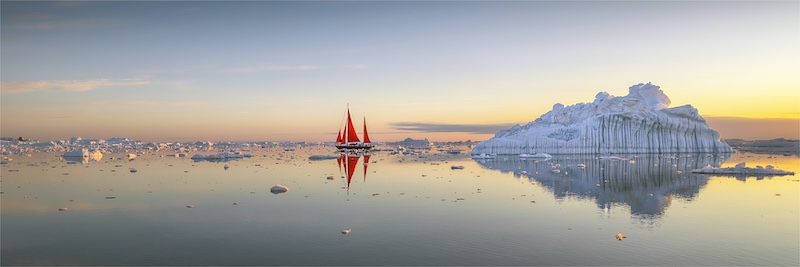 Craig Morgan - Randburg Foto Klub-Randburg Photo Club - Voyage of the Red Sails