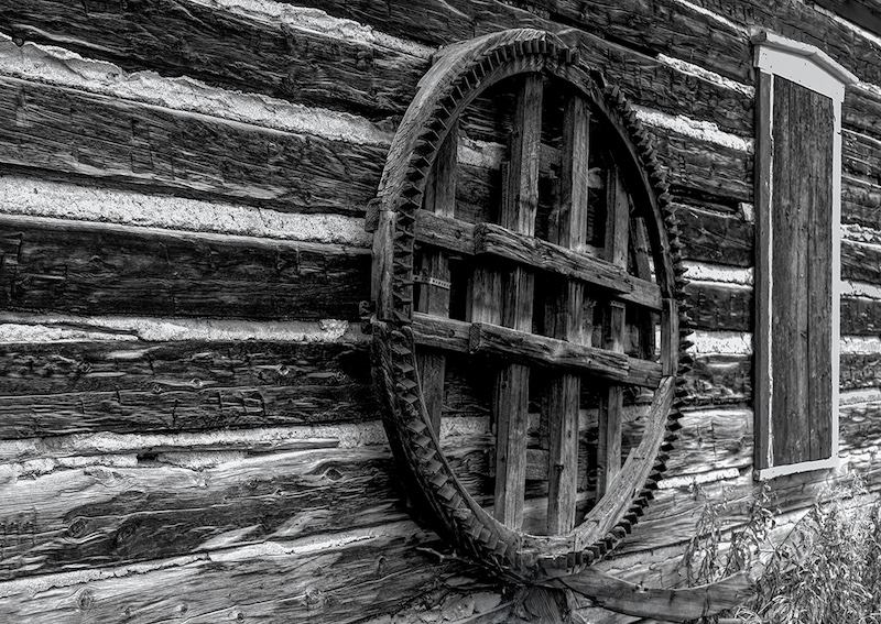 David Wilson - Hermanus Photographic Society - Cogs of the Frontier