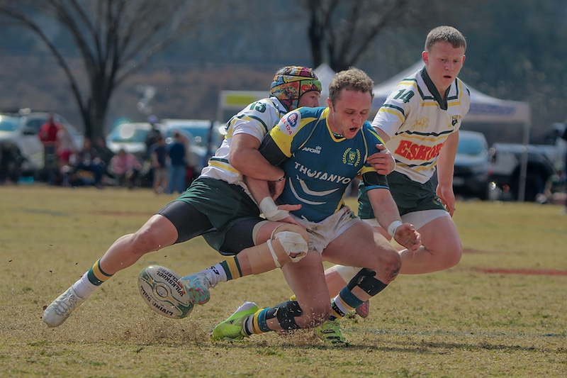 Divaldo Venter -  Independent - Not going anywhere