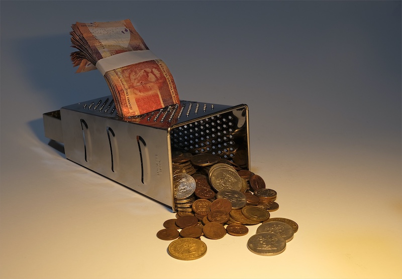 Geo Jooste - Bloemfontein Kameraklub - rasper