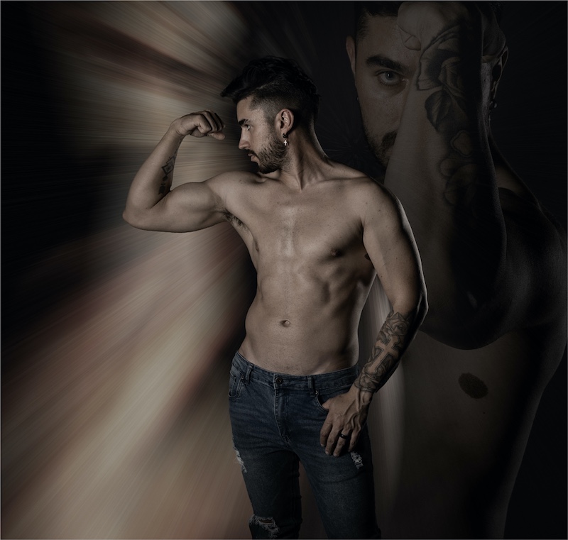 MONIQUE VAN ROOYEN - Klerksdorp Fotografie Klub - Show your muscles