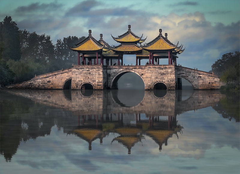 Ursula Baumann - Randburg Foto Klub-Randburg Photo Club - Mooiste brug