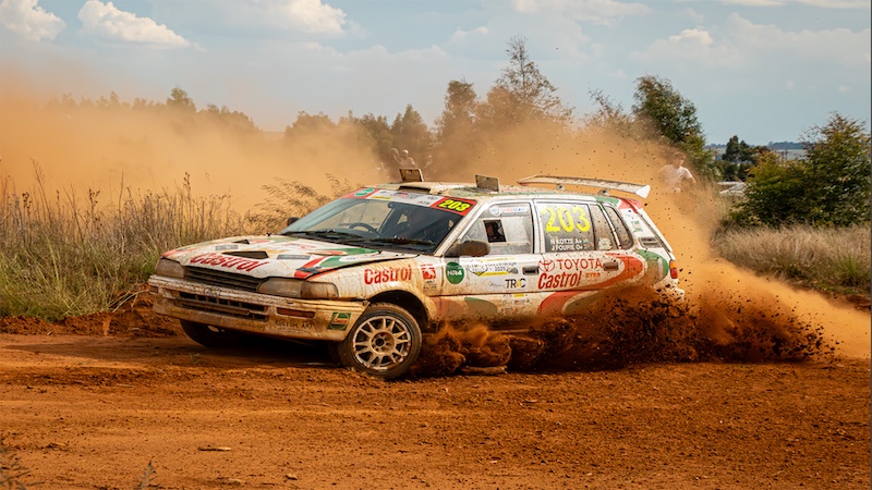 Kriel Foto Club - Sandy Kitching - TRACTN4 2025 Last day