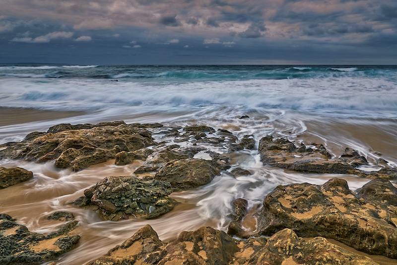 Mosselbaai Kameraklub - Jonathan  Swart - Backwash