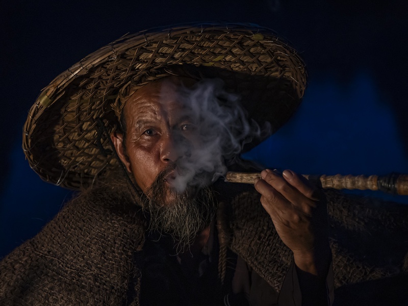 Port Elizabeth Camera Club - Jay Nabbe - Mr Wang