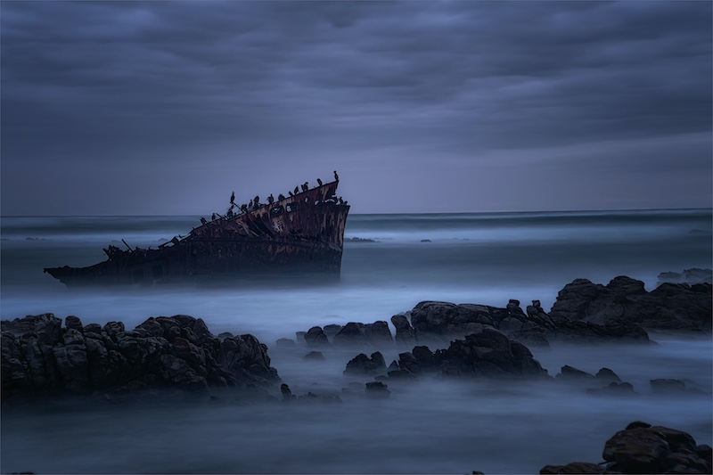 Witzenberg Photographic Society - Chloe Sarikaki - Storm Coming In