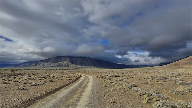 Ballito Photo Club - John Roux - Tankwa Tracks