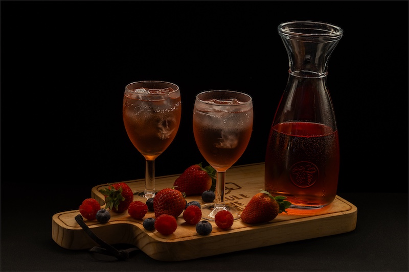 Bosveld Fotografie Klub - Hennie Louw - Best from the berries