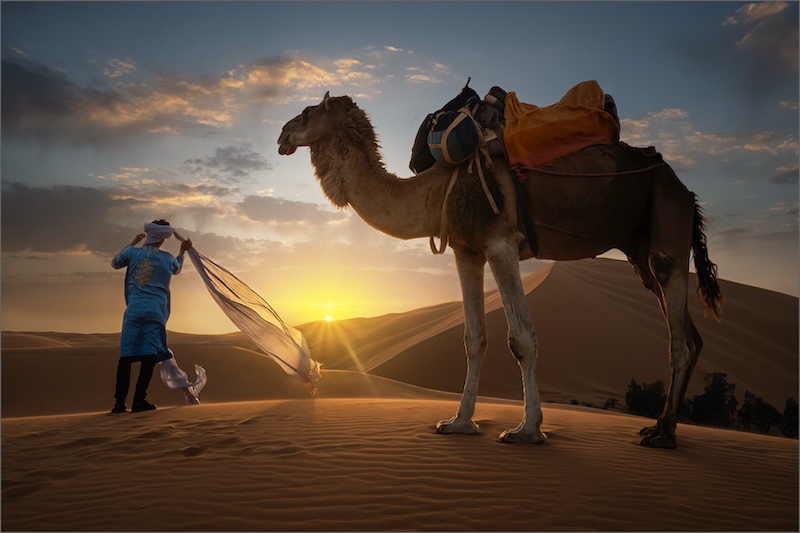 Highway Camera Club - Kazalette Pike - The magic turban