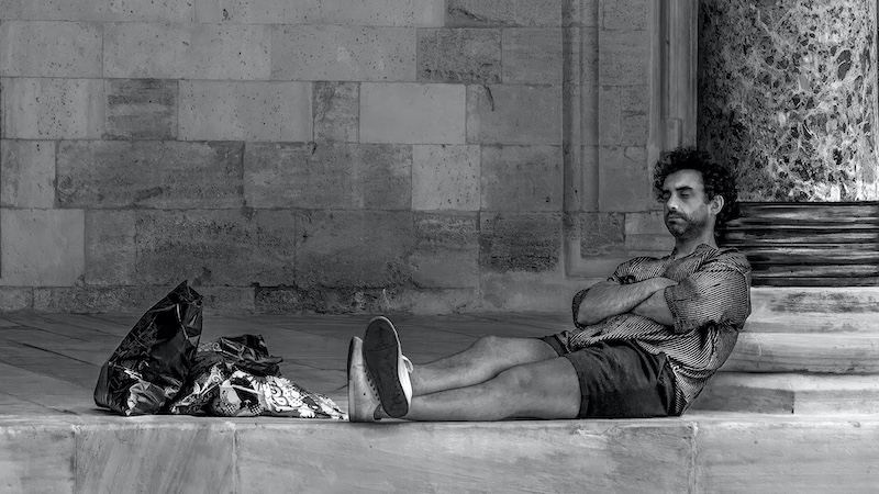 Hillcrest Camera Club - Susie Bishop - Afternoon Rest