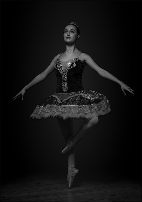 Springs Photographic Club - Barend Lindeque - Ballet