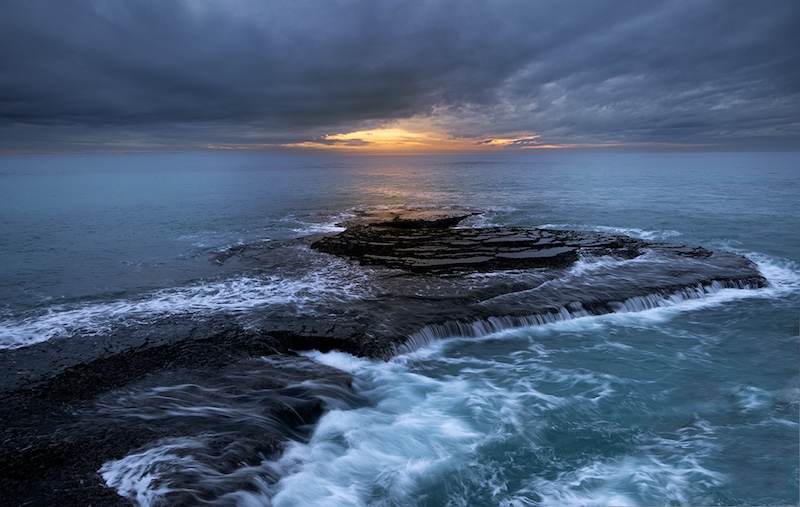 Vereeniging Photographic Society - Sue Keartland - Arniston Dawn