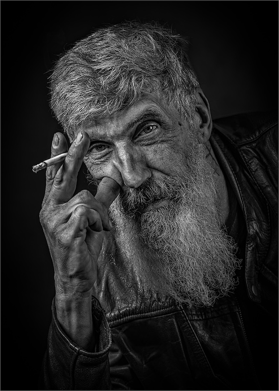 Belinda Ueckermann - Fstop Photographic Society - Leonard