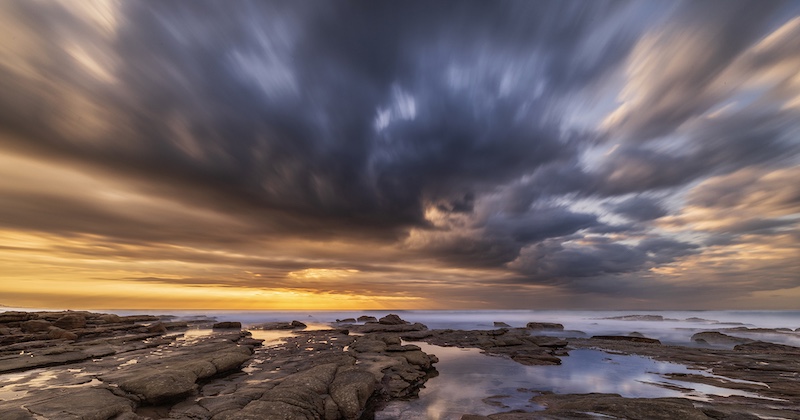Nerissa Naidoo - Hibiscus Coast Photographic Society - Sky Above Reflection Below