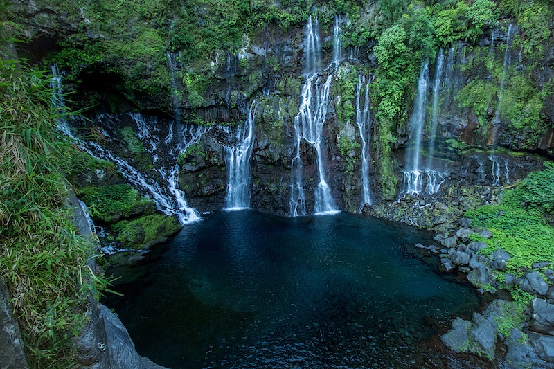 Peter Robertson - Port Elizabeth Camera Club - Cascades