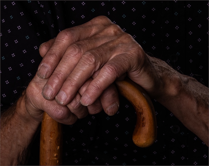 Peter Thomas - Brandpuntfotoklub - Oupa se Hande