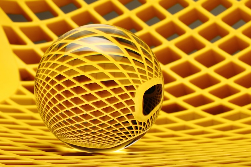 Hermanus Photographic Society - Johan Botha - The Yellow Matrix