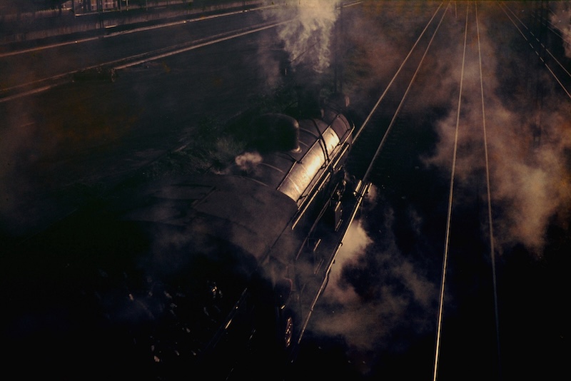 Highway Camera Club - John Oliver - Steam Loco