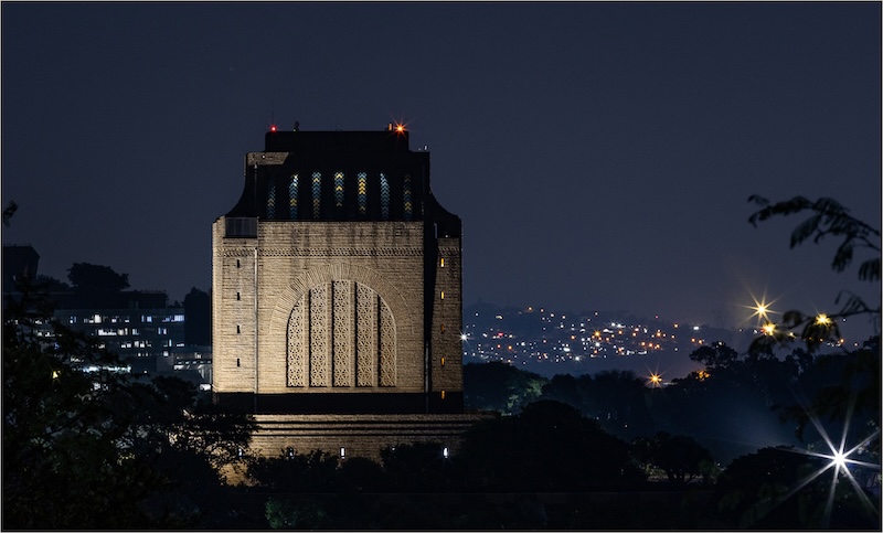 Klerksdorp Fotografie Klub - Loraine Van Antwerpen - Vootrekker Monument