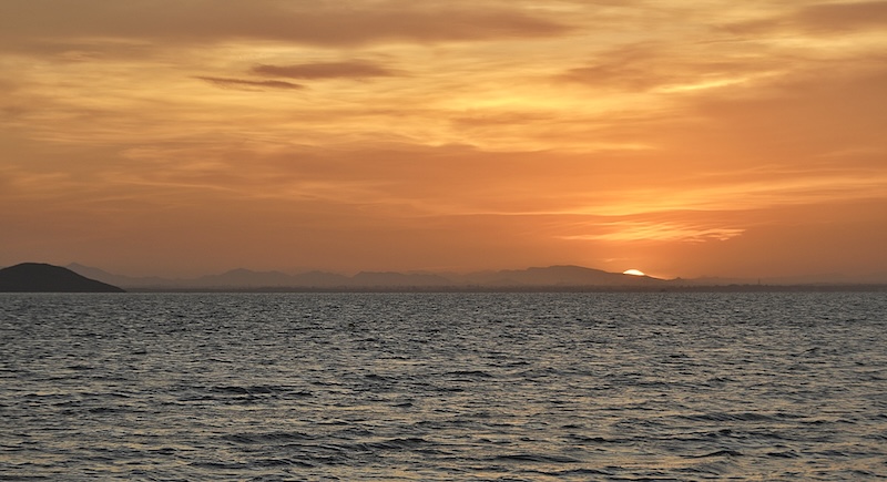 Kriel Foto Club - Anton Du Plessis - Sononder by die see