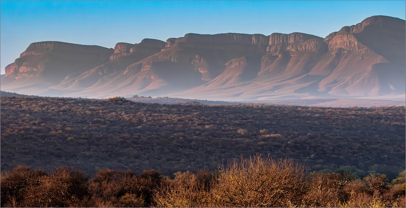 Amber Camera Club - Charles Henderson - Hoedpruit Morning