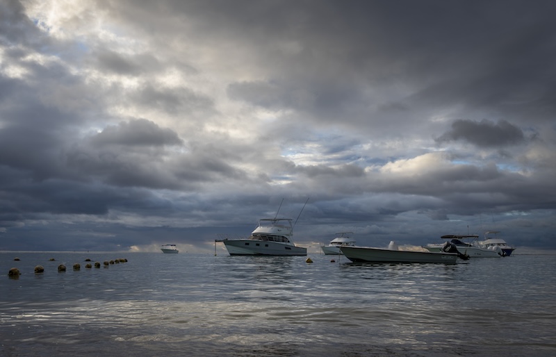 Ballito Photo Club - Denita Lawrence - Boats at Dusk