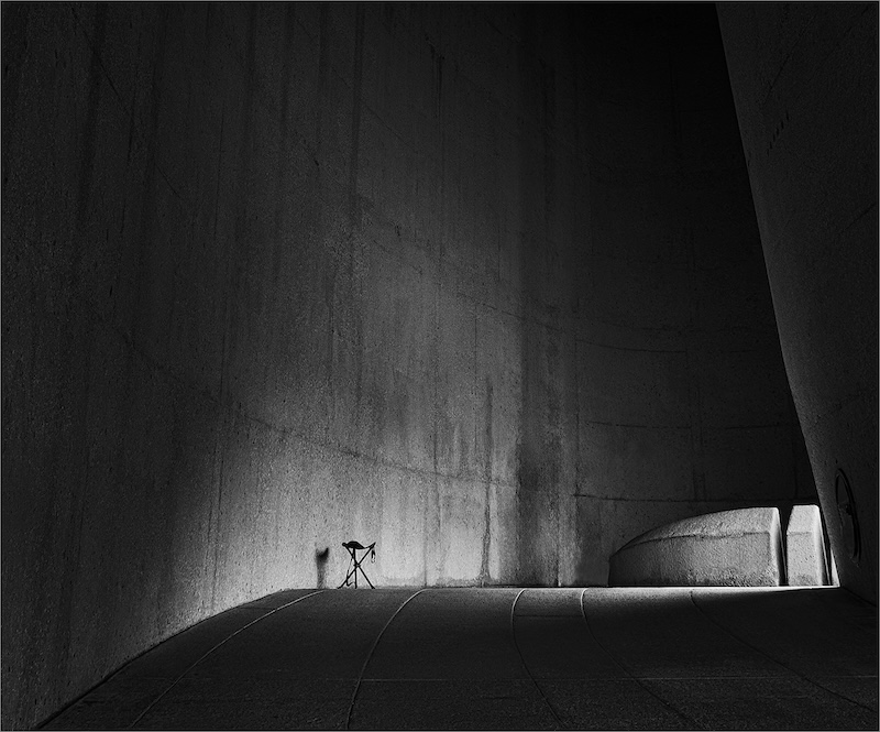 Witzenberg Photographic Society - Phillip De Lange - The empty chair