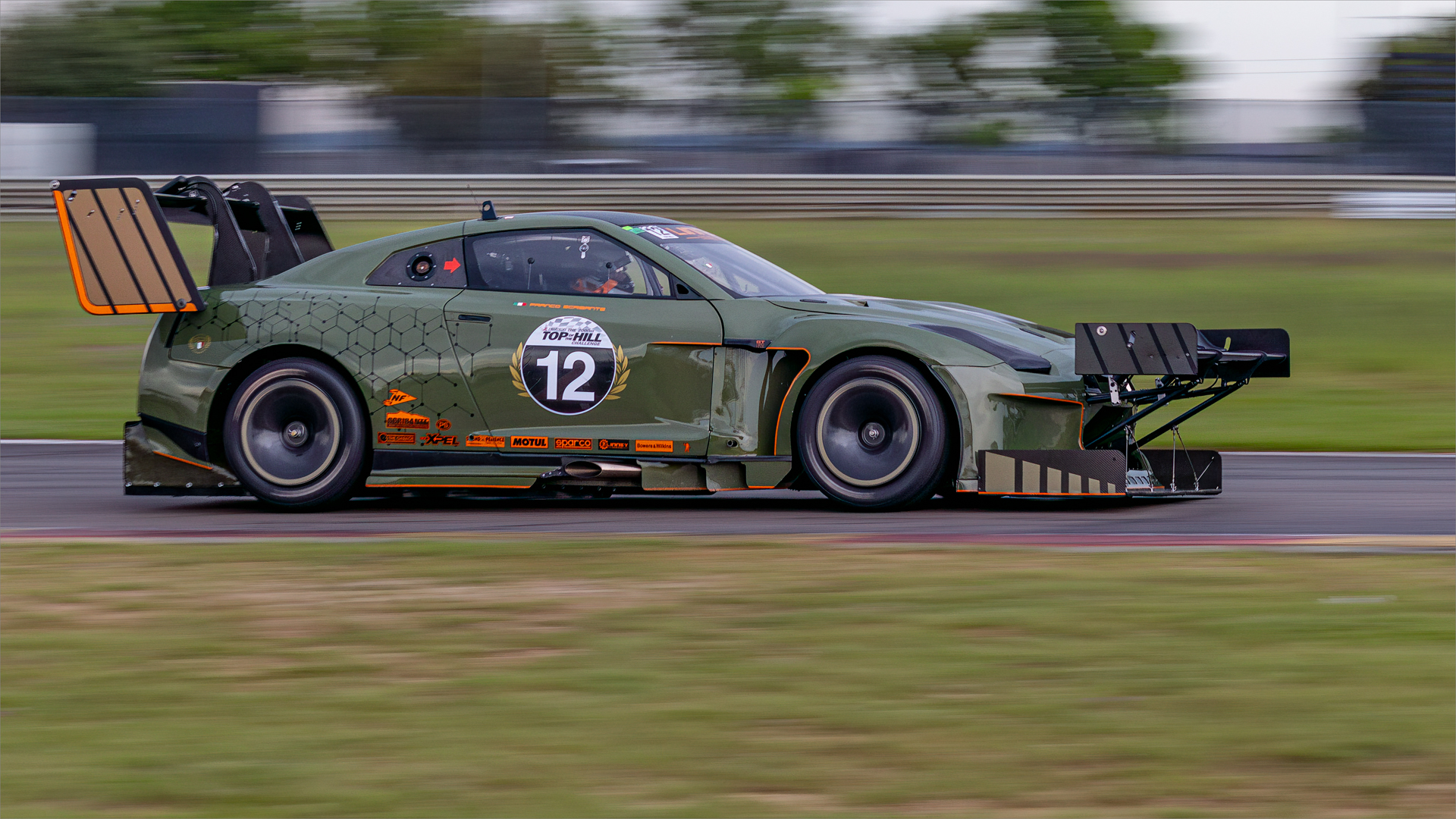 Jan Roos - Brandpuntfotoklub - Hill Climb 2025 1